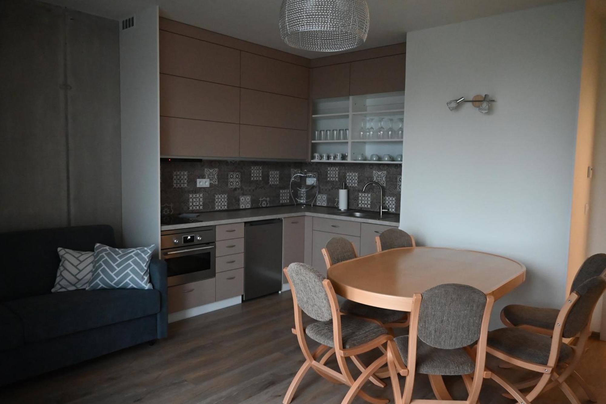 Apartman Perla 28, Ricky Exteriér fotografie