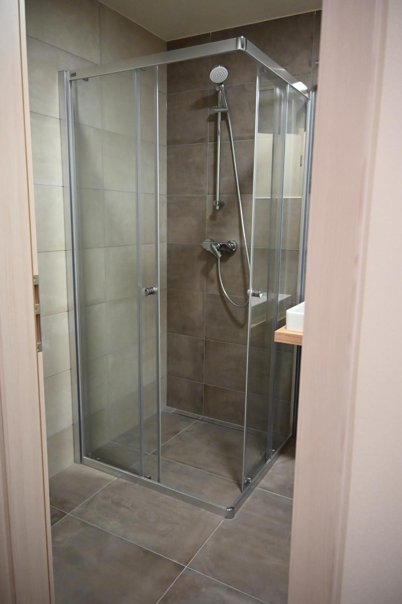 Apartman Perla 28, Ricky Exteriér fotografie