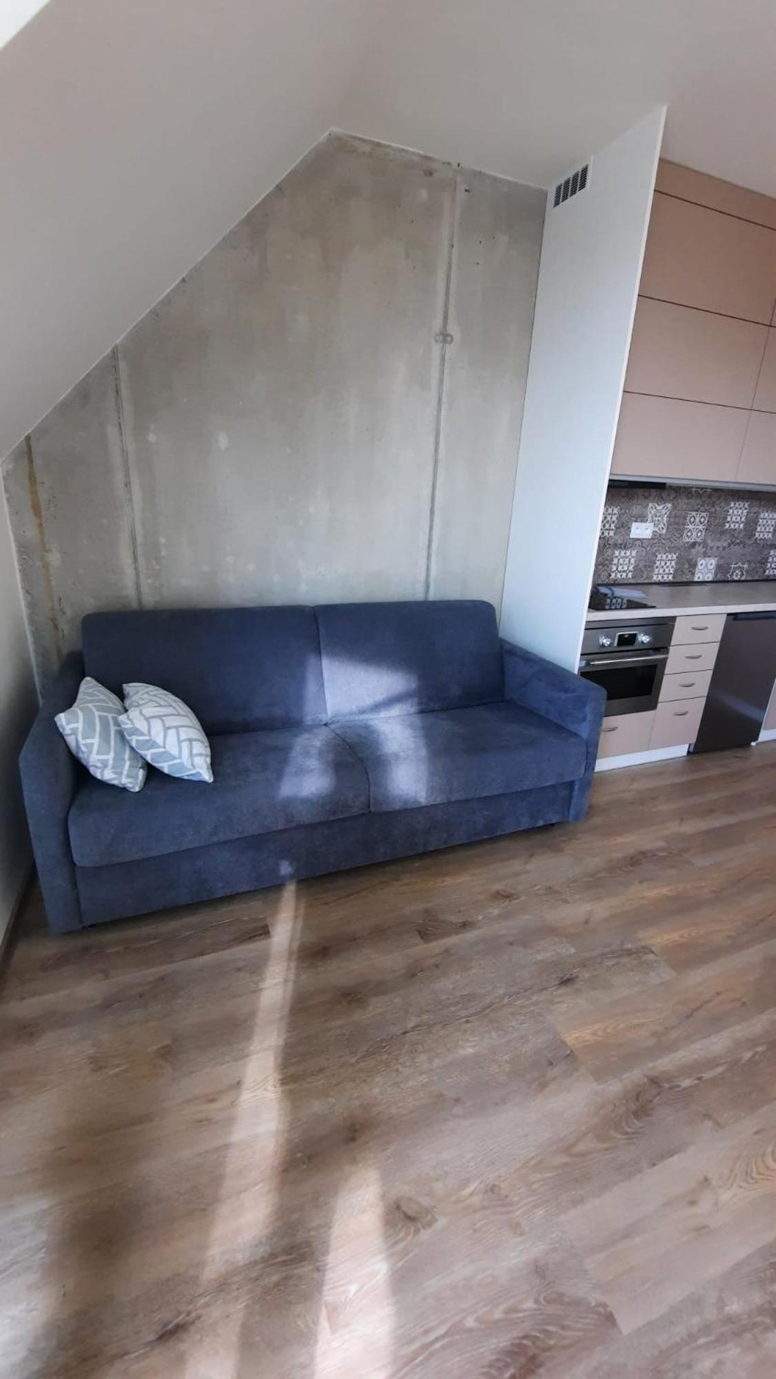 Apartman Perla 28, Ricky Exteriér fotografie